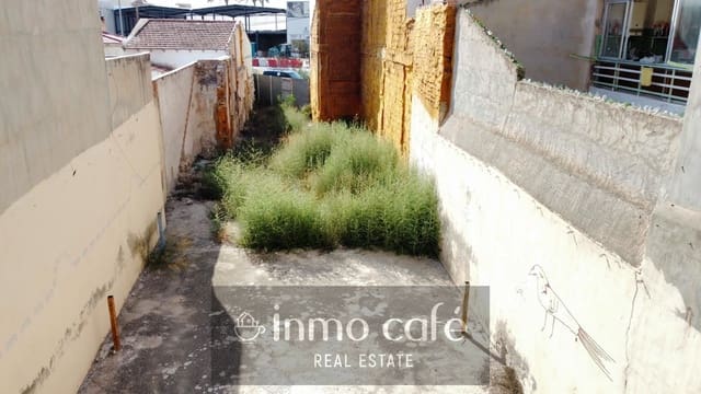 Bauplatz zu verkaufen in El Campello - 198.000 € (Ref: 9190567)