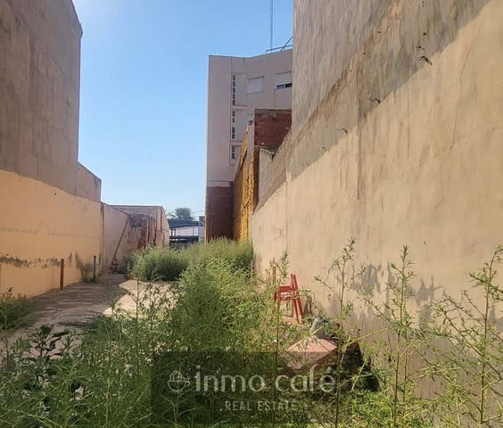 Bauplatz zu verkaufen in El Campello - 198.000 € (Ref: 9190567)