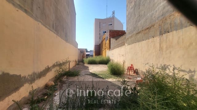 Bauplatz zu verkaufen in El Campello - 198.000 € (Ref: 9190567)