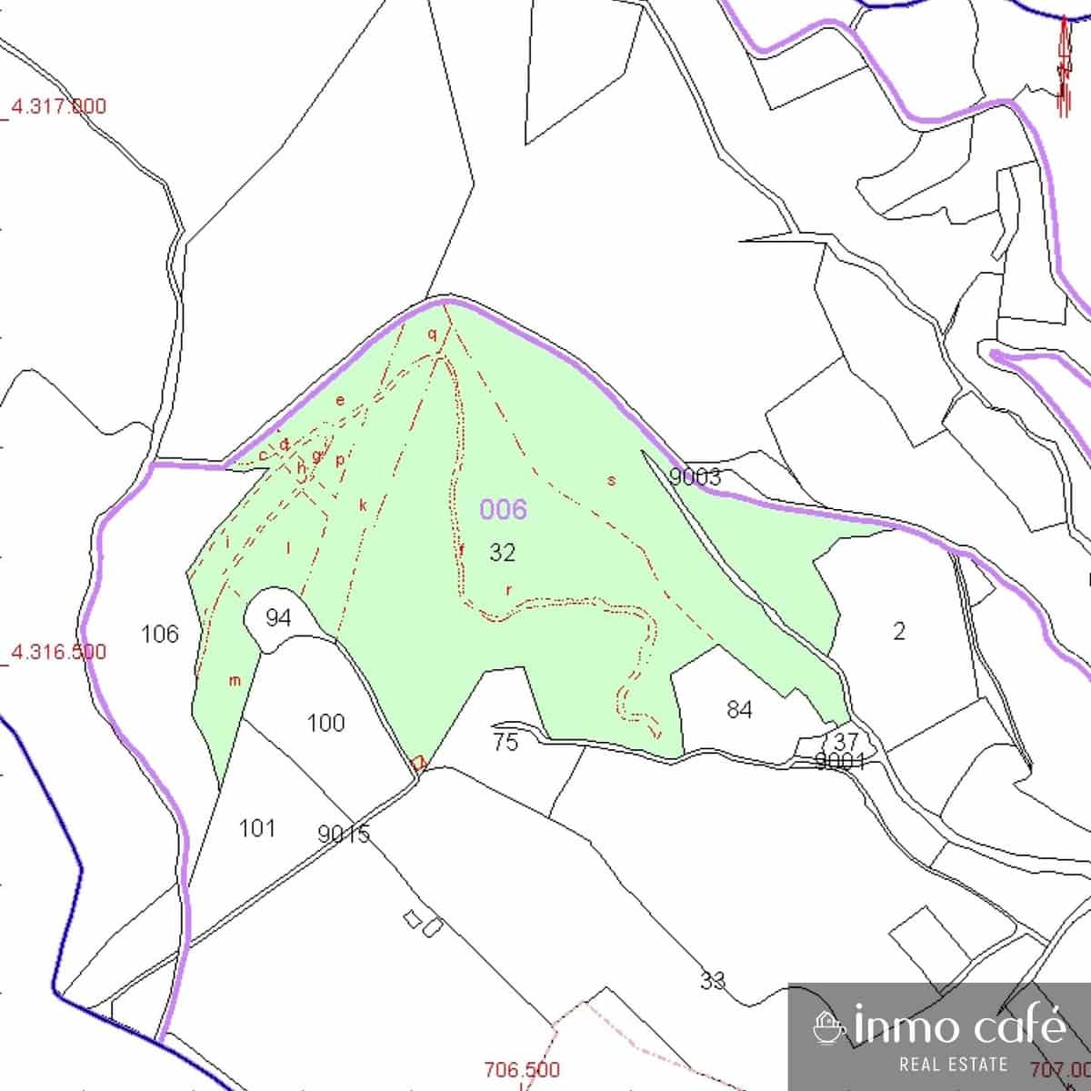 Grond te koop in L'Alcudia de Crespins - € 120.000 (Ref: 9201832)