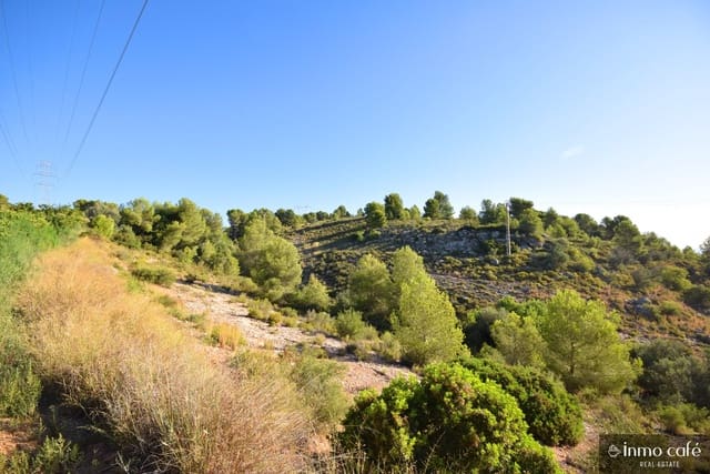 Grond te koop in L'Alcúdia de Crespins - € 120.000 (Ref: 9201832)