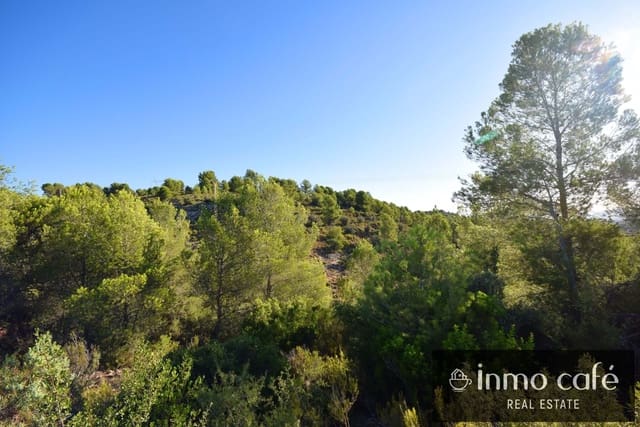 Terre non Aménagée à vendre à L'Alcúdia de Crespins - 120 000 € (Ref: 9201832)