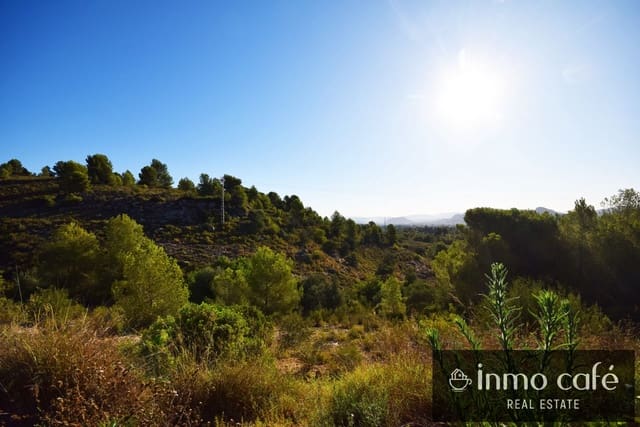 Terre non Aménagée à vendre à L'Alcúdia de Crespins - 120 000 € (Ref: 9201832)
