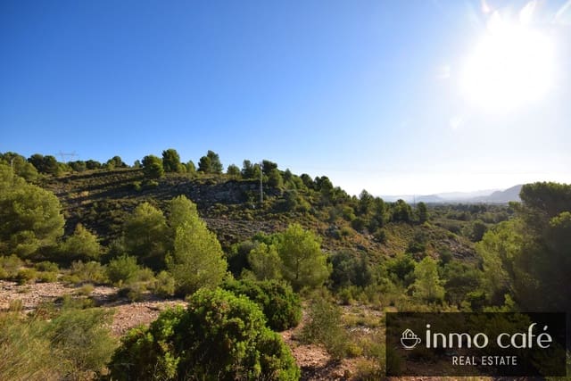 Terre non Aménagée à vendre à L'Alcúdia de Crespins - 120 000 € (Ref: 9201832)