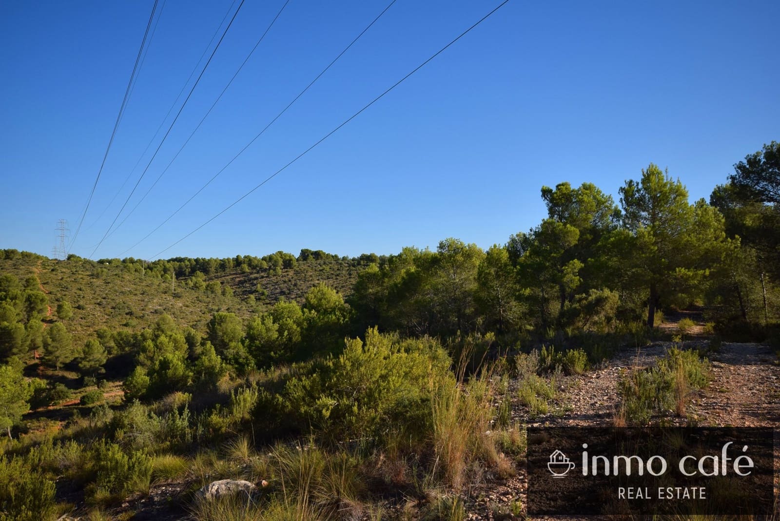 Rakentamaton maa myytävänä paikassa L'Alcudia de Crespins - 120 000 € (Ref: 9201832)