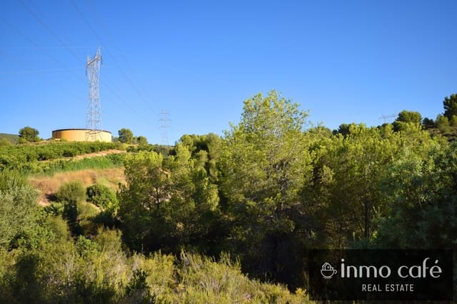 Terre non Aménagée à vendre à L'Alcúdia de Crespins - 120 000 € (Ref: 9201832)