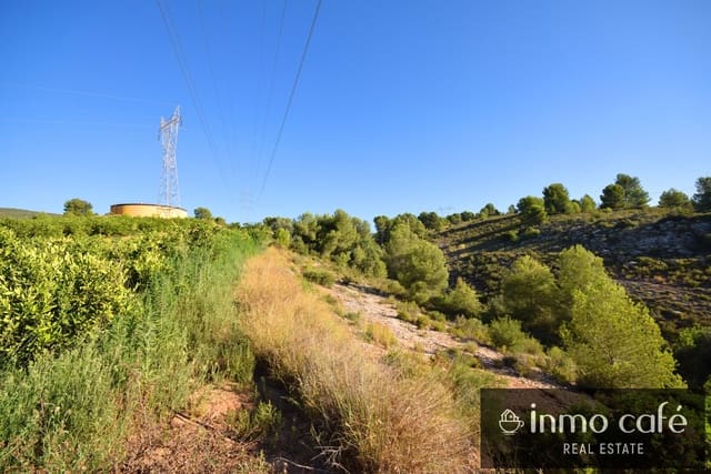 Terre non Aménagée à vendre à L'Alcúdia de Crespins - 120 000 € (Ref: 9201832)