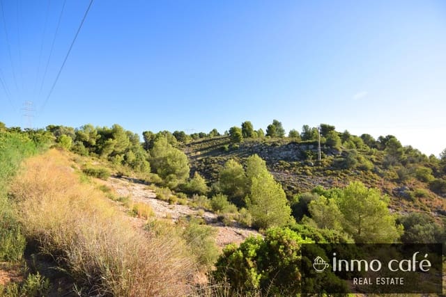 Terre non Aménagée à vendre à L'Alcúdia de Crespins - 120 000 € (Ref: 9201832)