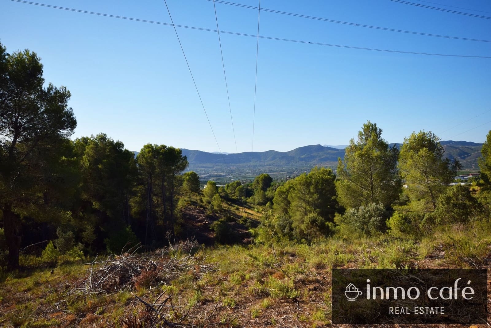 Rakentamaton maa myytävänä paikassa L'Alcudia de Crespins - 120 000 € (Ref: 9201832)