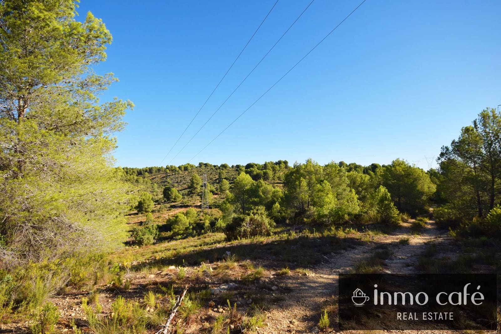 Rakentamaton maa myytävänä paikassa L'Alcudia de Crespins - 120 000 € (Ref: 9201832)