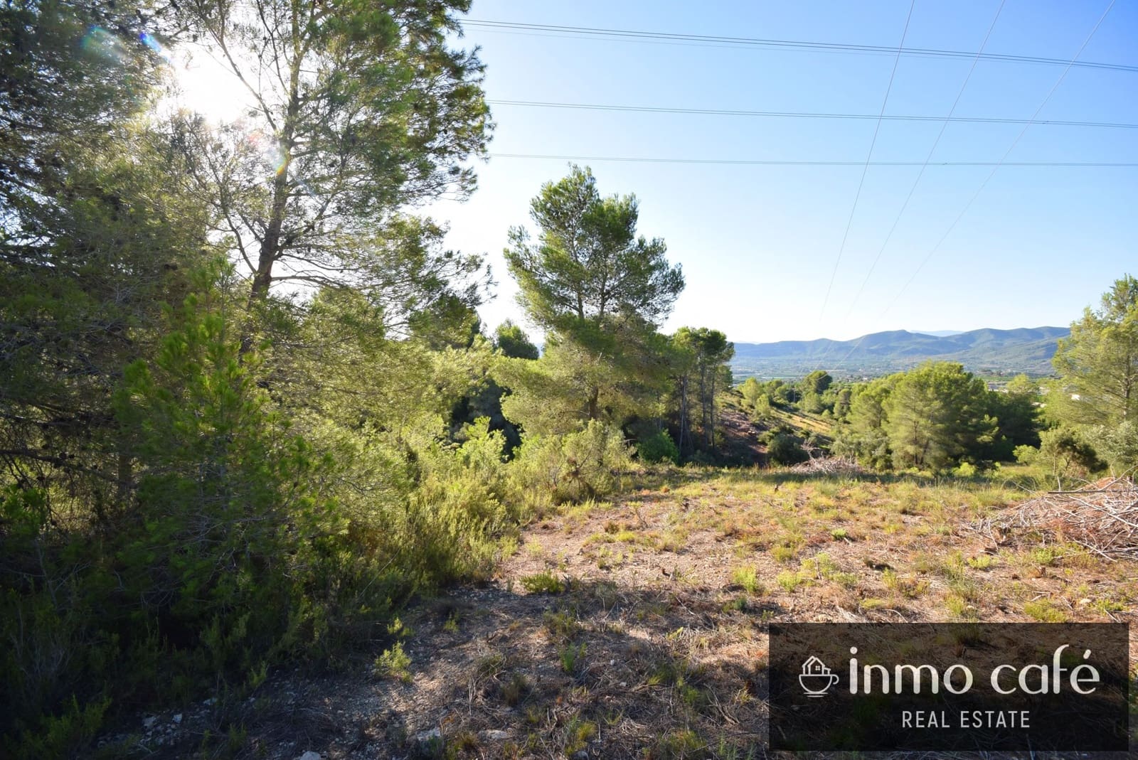 Rakentamaton maa myytävänä paikassa L'Alcudia de Crespins - 120 000 € (Ref: 9201832)