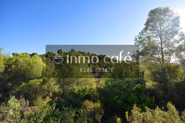Terreno/Finca Rústica en L'Alcúdia de Crespins en venta - 120.000 € (Ref: 9201832)