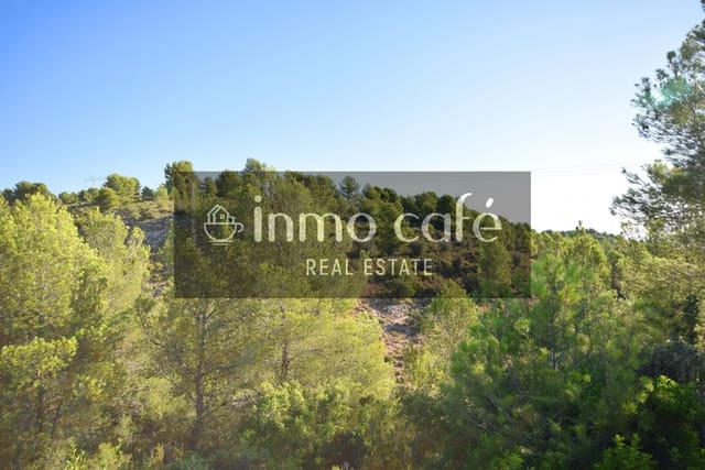 Terreno/Finca Rústica en L'Alcúdia de Crespins en venta - 120.000 € (Ref: 9201832)