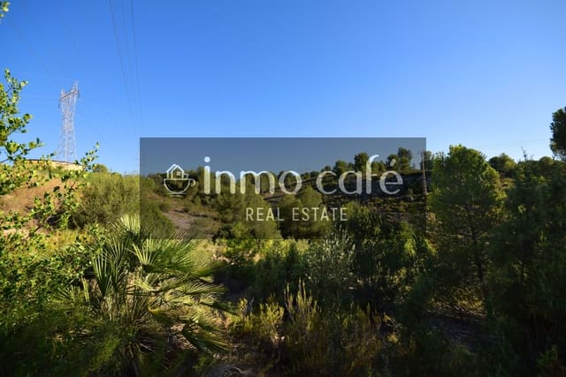 Terreno/Finca Rústica en L'Alcúdia de Crespins en venta - 120.000 € (Ref: 9201832)