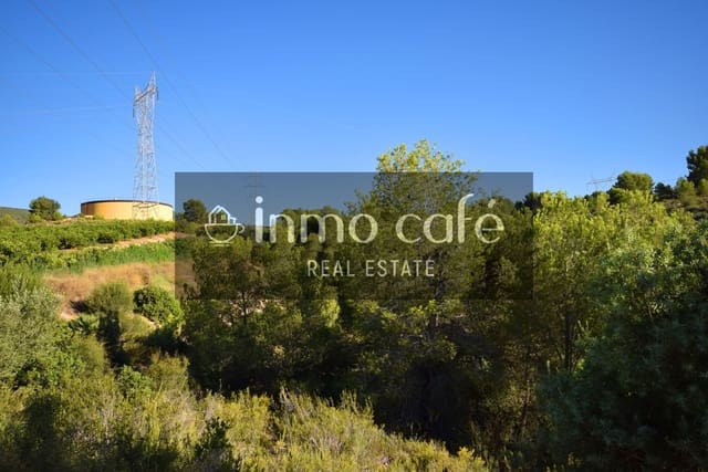Terreno/Finca Rústica en L'Alcúdia de Crespins en venta - 120.000 € (Ref: 9201832)