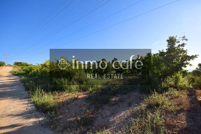 Terreno/Finca Rústica en L'Alcúdia de Crespins en venta - 120.000 € (Ref: 9201832)