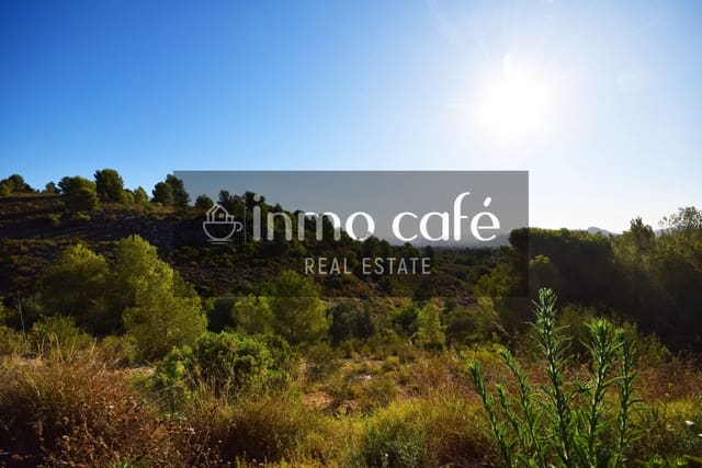Terreno/Finca Rústica en L'Alcúdia de Crespins en venta - 120.000 € (Ref: 9201832)
