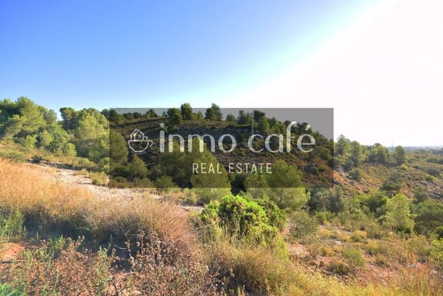 Terreno/Finca Rústica en L'Alcúdia de Crespins en venta - 120.000 € (Ref: 9201832)
