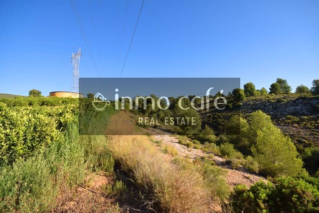 Terreno/Finca Rústica en L'Alcúdia de Crespins en venta - 120.000 € (Ref: 9201832)