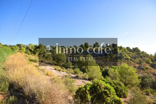 Terreno/Finca Rústica en L'Alcúdia de Crespins en venta - 120.000 € (Ref: 9201832)