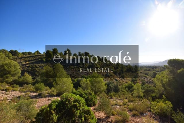 Terreno/Finca Rústica en L'Alcúdia de Crespins en venta - 120.000 € (Ref: 9201832)