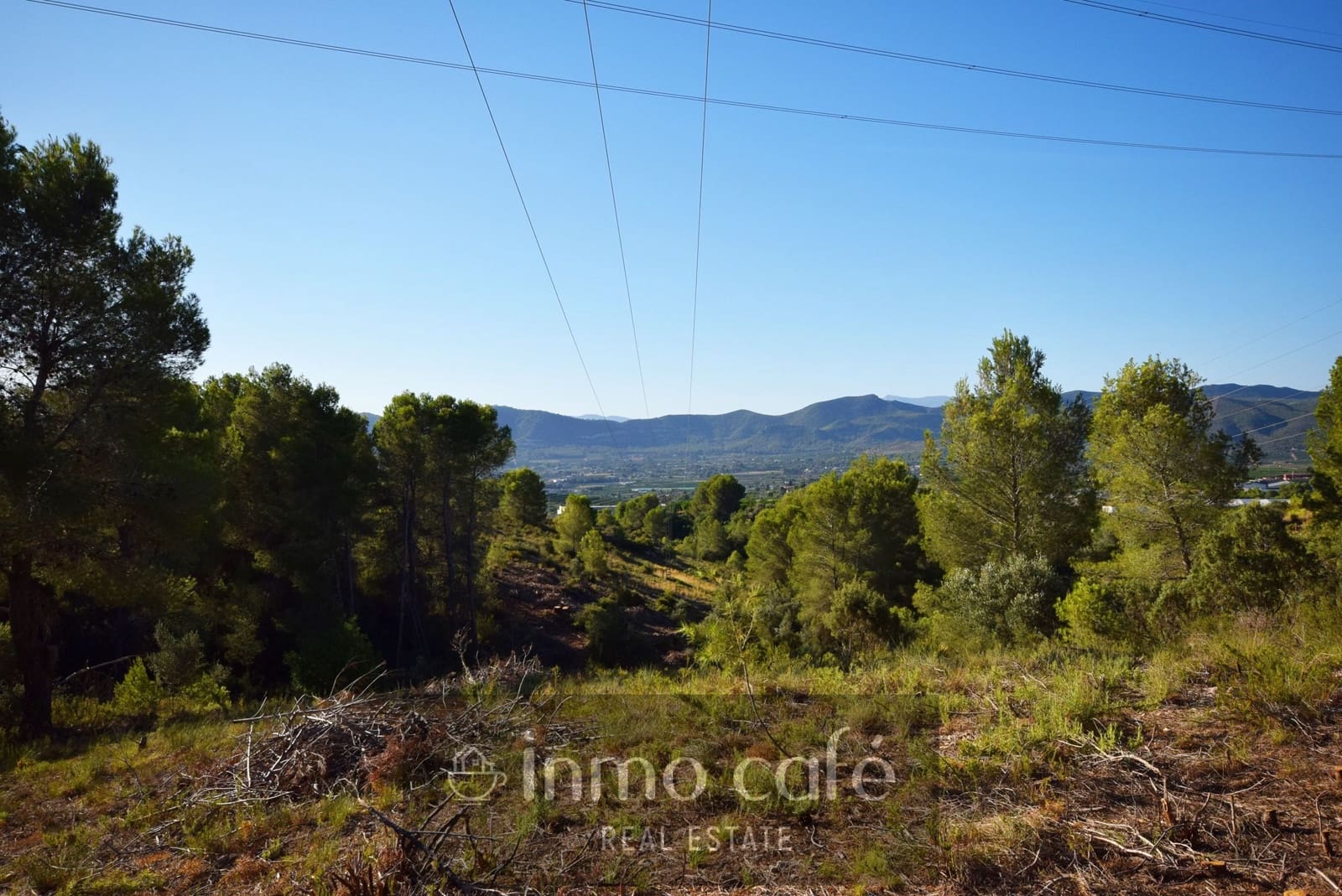 Rakentamaton maa myytävänä paikassa L'Alcudia de Crespins - 120 000 € (Ref: 9201832)