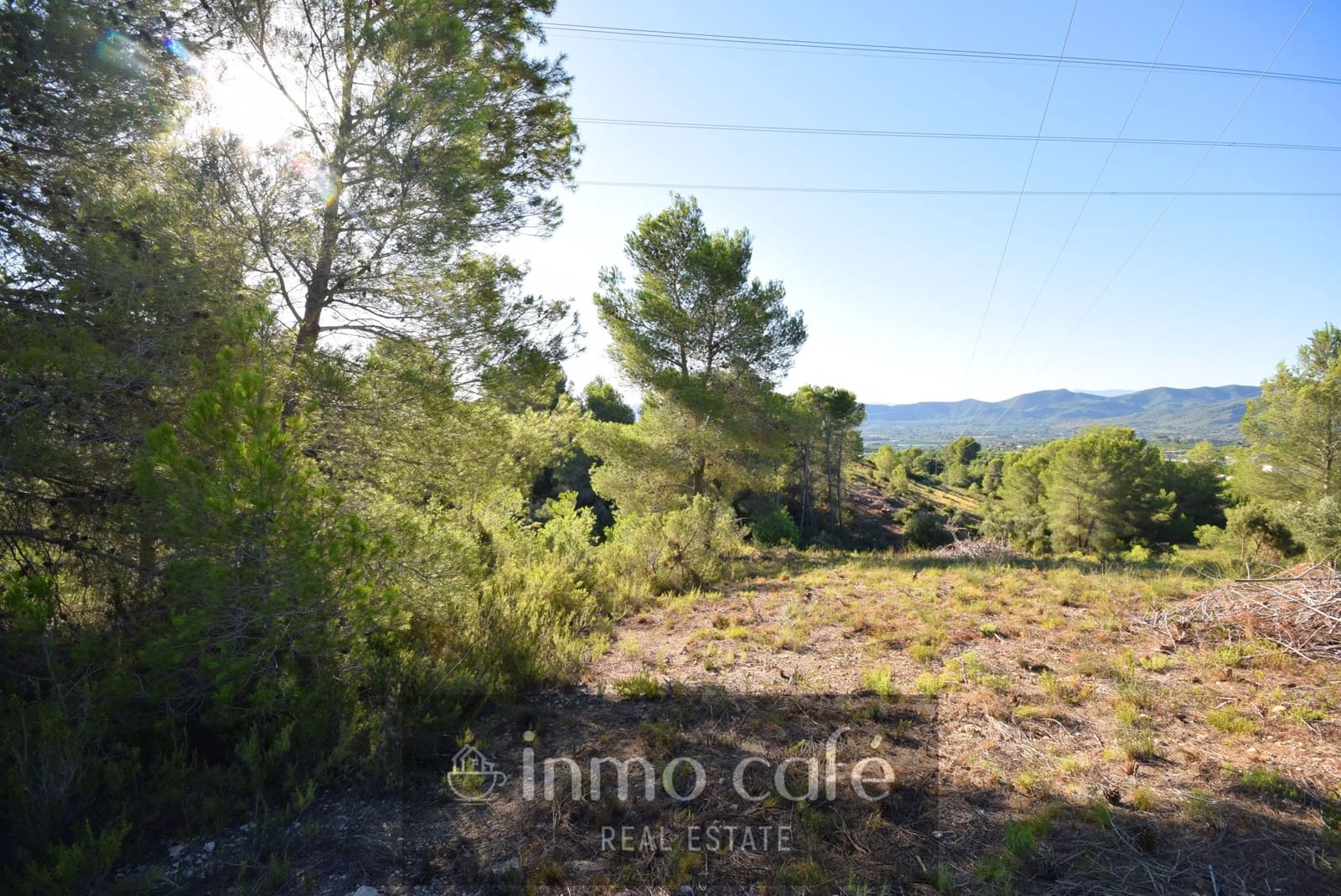 Rakentamaton maa myytävänä paikassa L'Alcudia de Crespins - 120 000 € (Ref: 9201832)