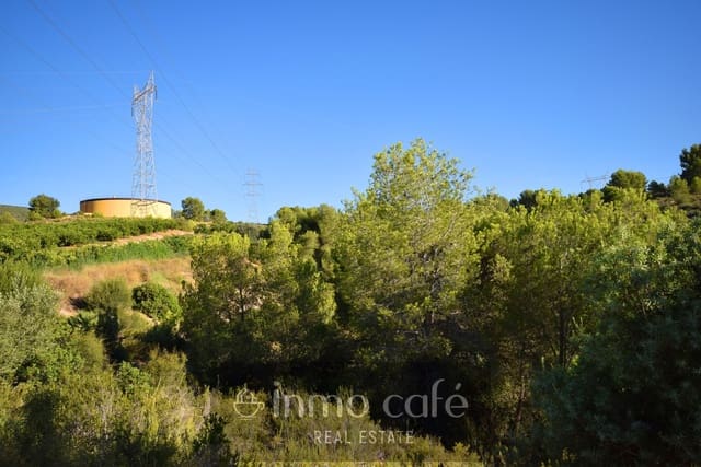 Mark till salu i L'Alcúdia de Crespins - 120 000 € (Ref: 9201832)