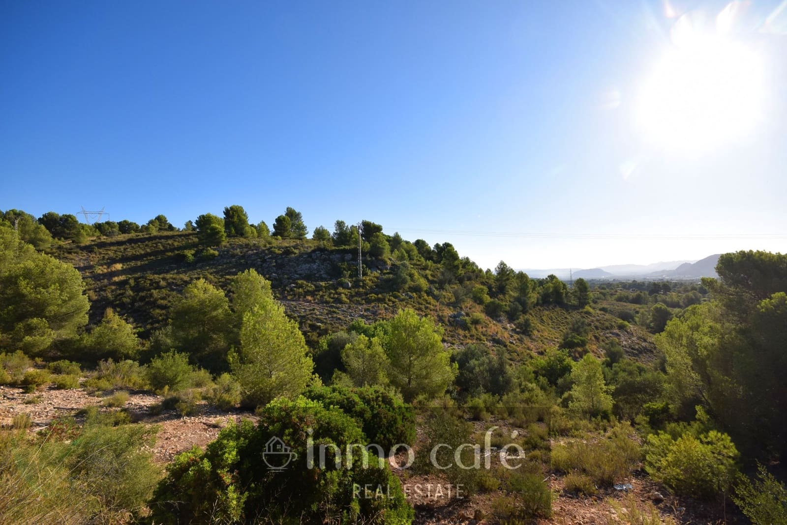 Rakentamaton maa myytävänä paikassa L'Alcudia de Crespins - 120 000 € (Ref: 9201832)