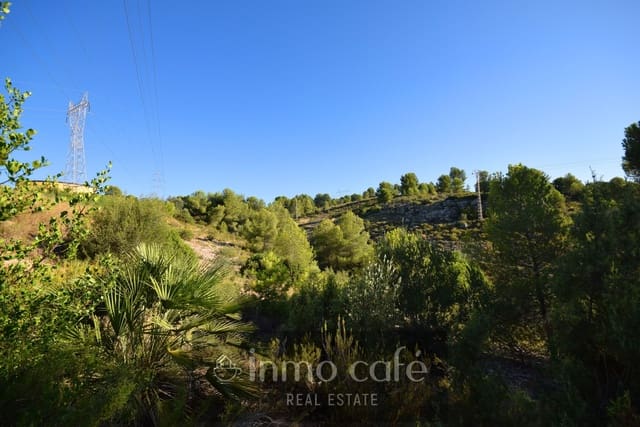 Mark till salu i L'Alcúdia de Crespins - 120 000 € (Ref: 9201832)