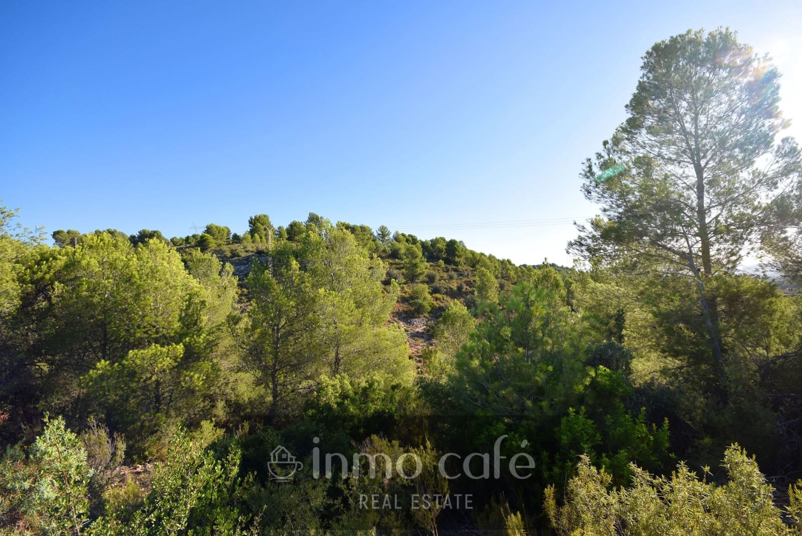 Rakentamaton maa myytävänä paikassa L'Alcudia de Crespins - 120 000 € (Ref: 9201832)