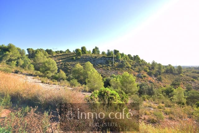 Mark till salu i L'Alcúdia de Crespins - 120 000 € (Ref: 9201832)