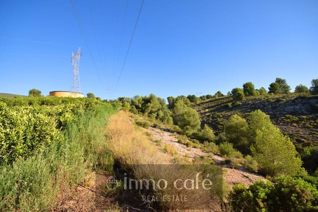 Mark till salu i L'Alcúdia de Crespins - 120 000 € (Ref: 9201832)