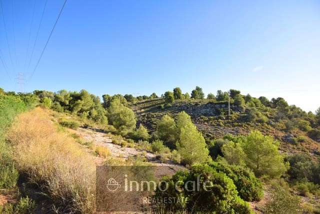 Mark till salu i L'Alcúdia de Crespins - 120 000 € (Ref: 9201832)