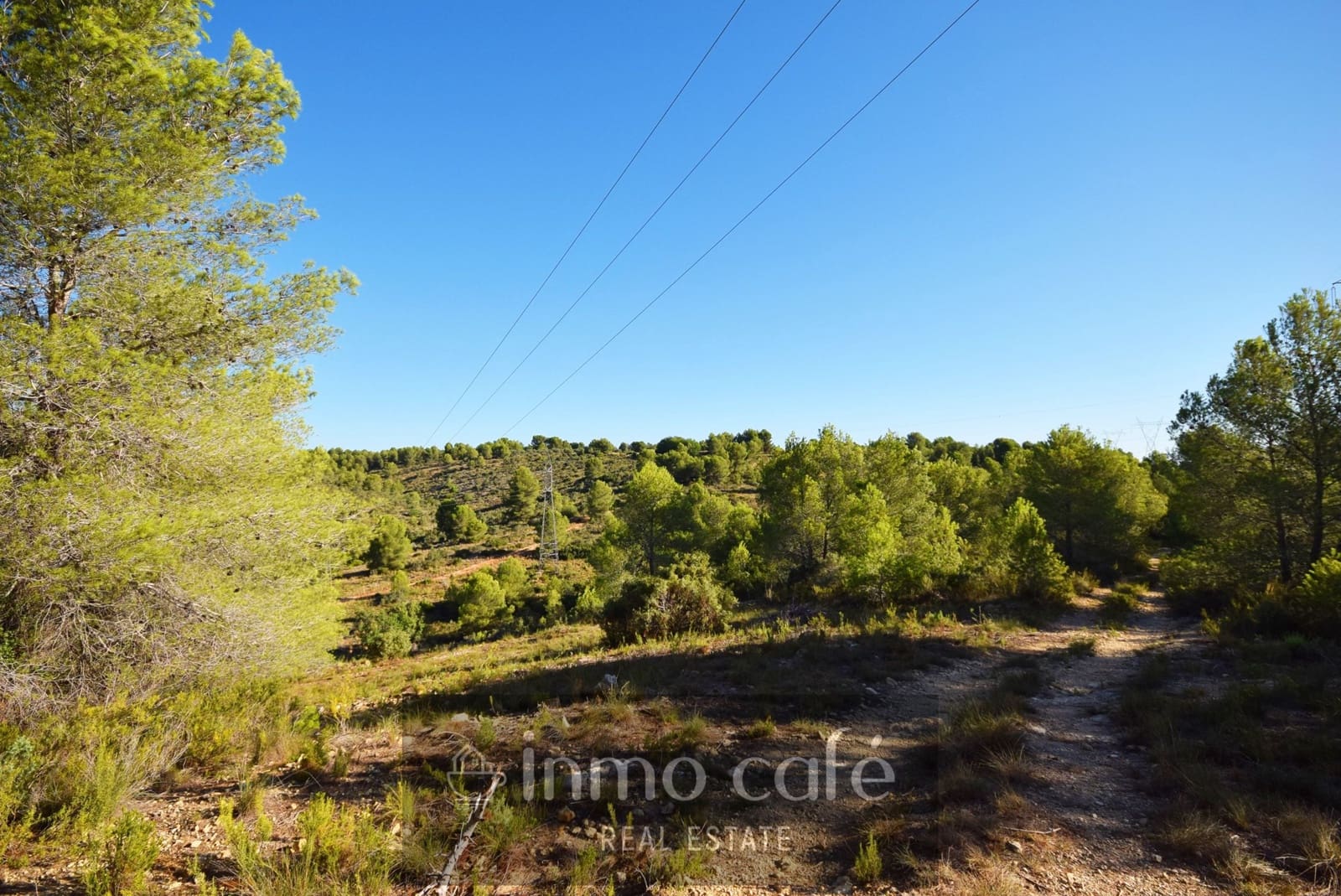 Rakentamaton maa myytävänä paikassa L'Alcudia de Crespins - 120 000 € (Ref: 9201832)