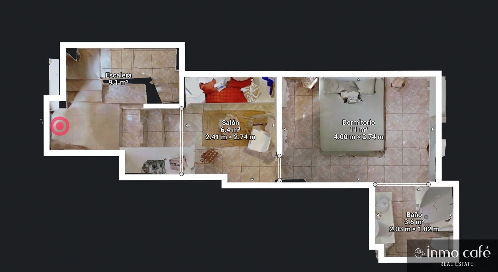 3 soverom Leilighet til salgs i La Villajoyosa / Vila Joiosa - € 249 000 (Ref: 9203379)