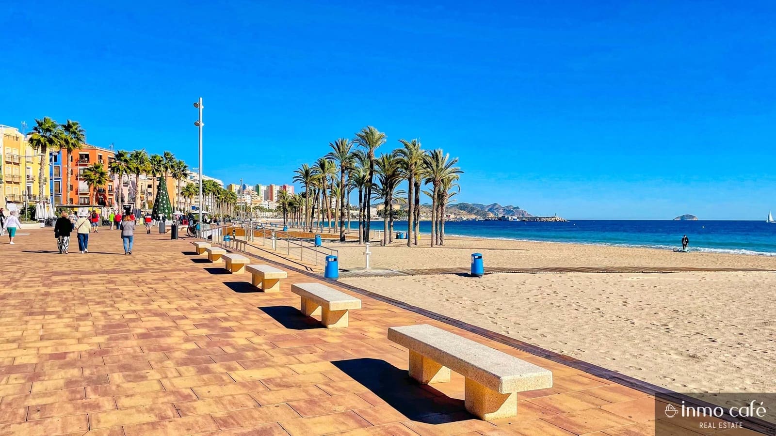 3 soverom Leilighet til salgs i La Villajoyosa / Vila Joiosa - € 249 000 (Ref: 9203379)