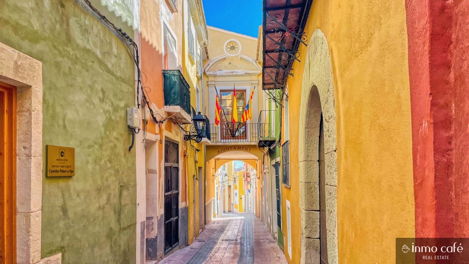 3 soverom Leilighet til salgs i La Villajoyosa / Vila Joiosa - € 249 000 (Ref: 9203379)