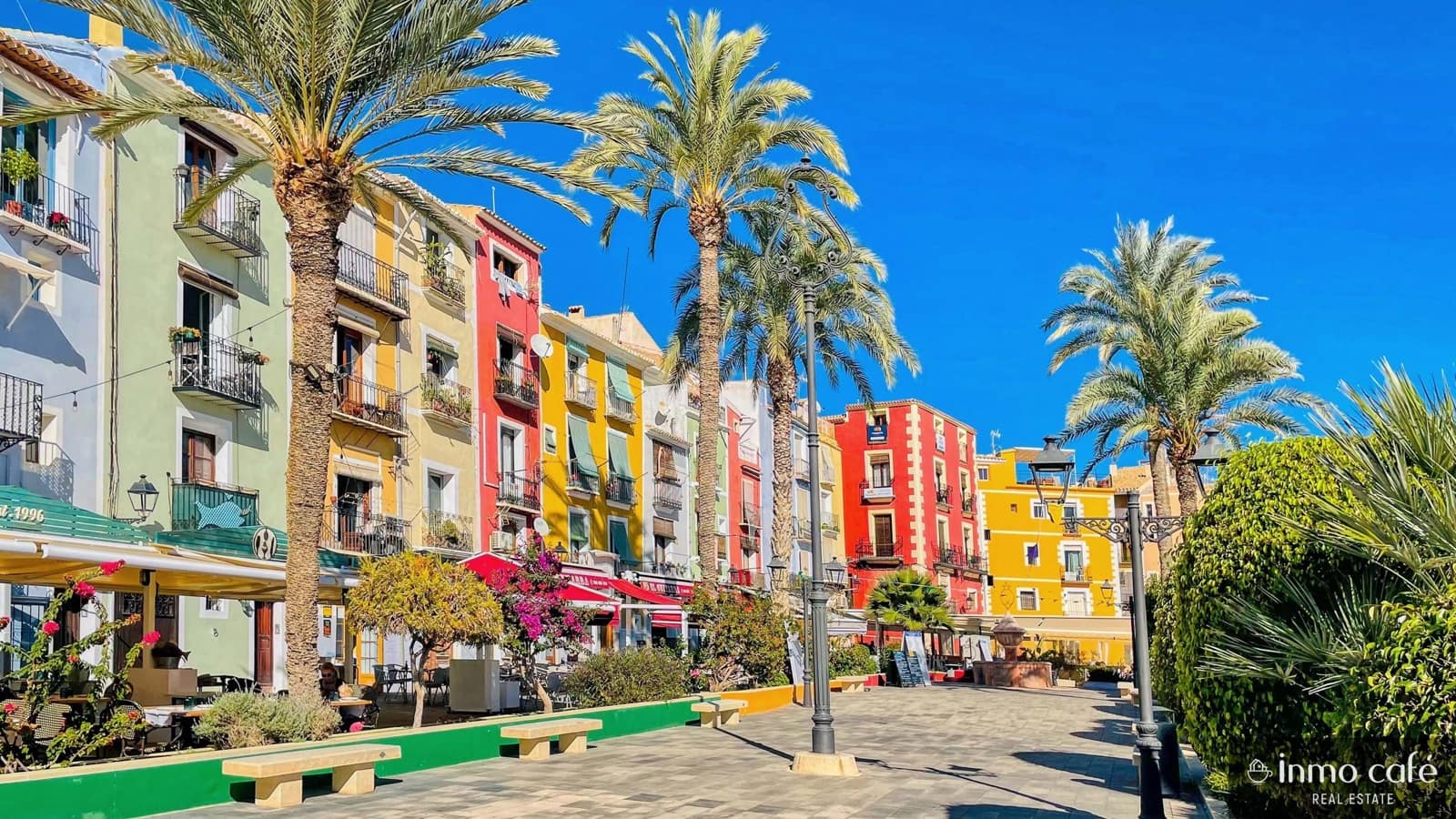 3 soverom Leilighet til salgs i La Villajoyosa / Vila Joiosa - € 249 000 (Ref: 9203379)