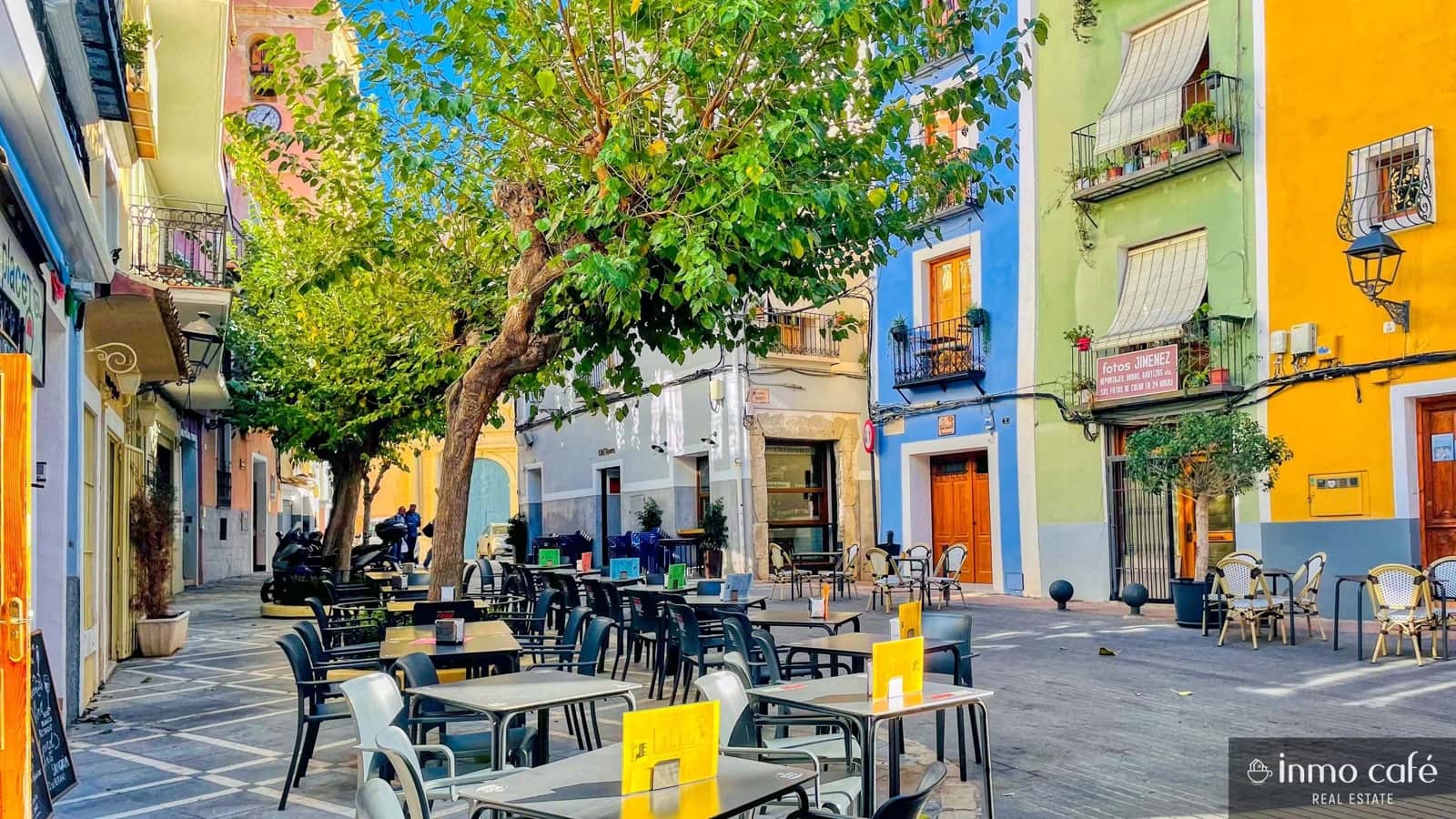 3 soverom Leilighet til salgs i La Villajoyosa / Vila Joiosa - € 249 000 (Ref: 9203379)