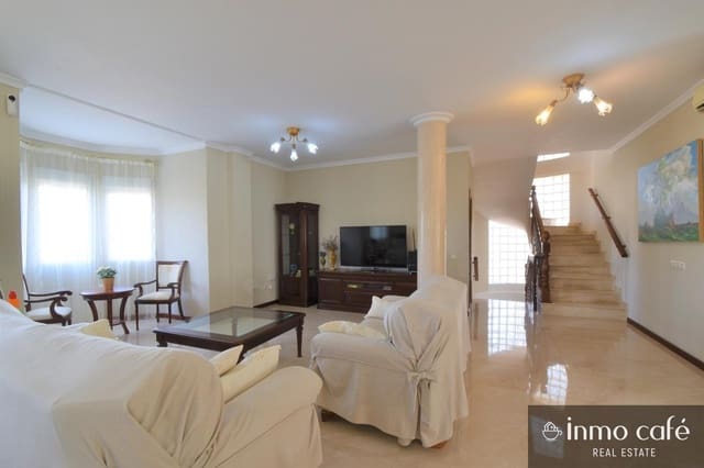 5 Zimmer Villa zu verkaufen in Rojales mit Pool Garage - 630.000 € (Ref: 9208839)