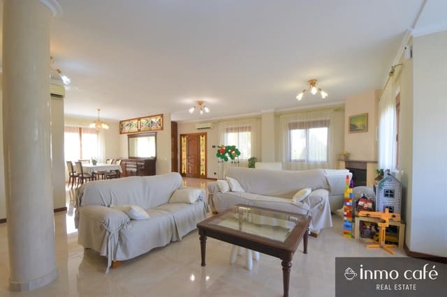 5 Zimmer Villa zu verkaufen in Rojales mit Pool Garage - 630.000 € (Ref: 9208839)