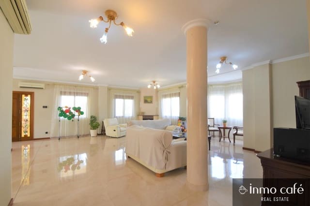 5 Zimmer Villa zu verkaufen in Rojales mit Pool Garage - 630.000 € (Ref: 9208839)