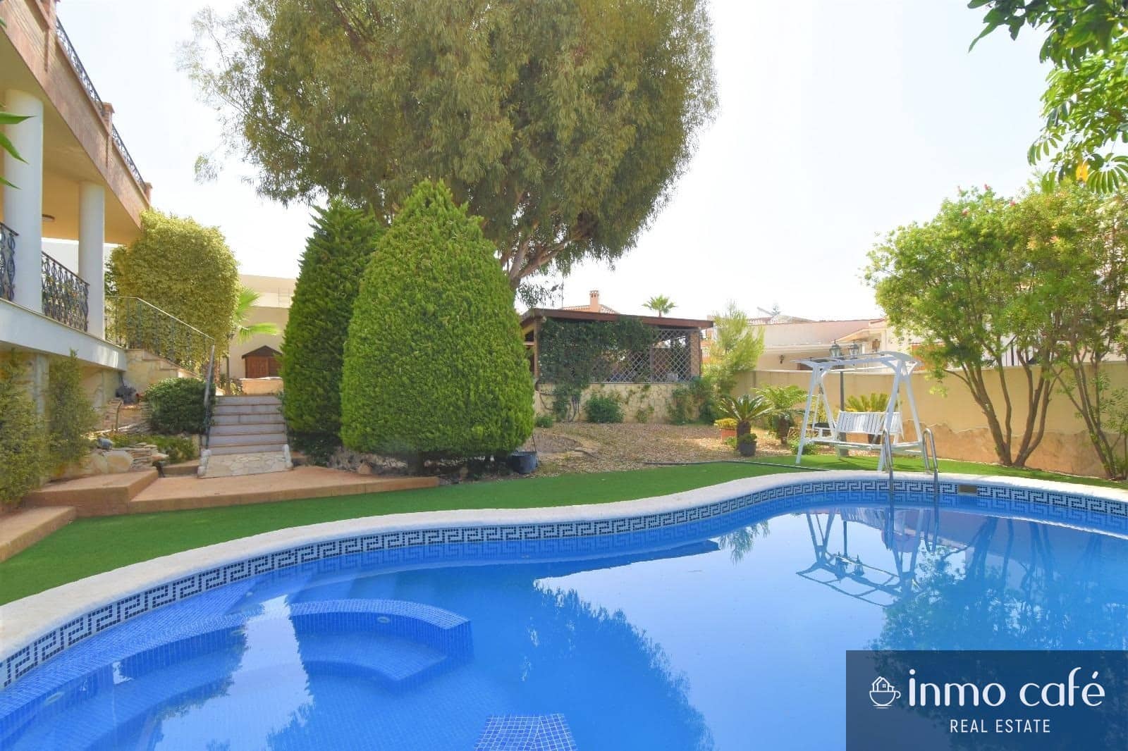 5 Zimmer Villa zu verkaufen in Rojales mit Pool Garage - 630.000 € (Ref: 9208839)