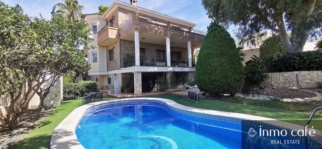 5 Zimmer Villa zu verkaufen in Rojales mit Pool Garage - 630.000 € (Ref: 9208839)