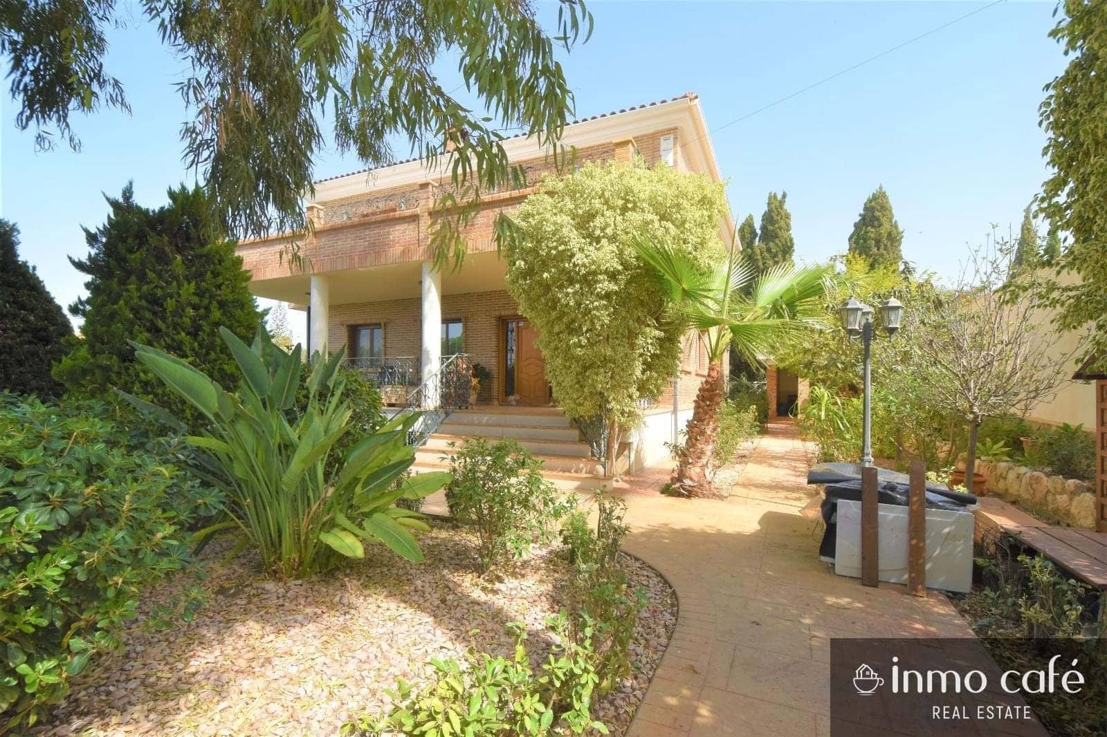 5 Zimmer Villa zu verkaufen in Rojales mit Pool Garage - 630.000 € (Ref: 9208839)