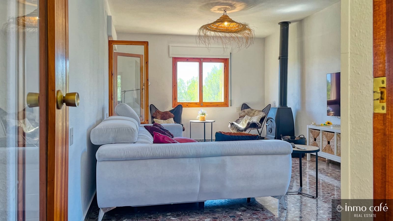 4 Zimmer Villa zu verkaufen in Ayora mit Garage - 239.000 € (Ref: 9219606)