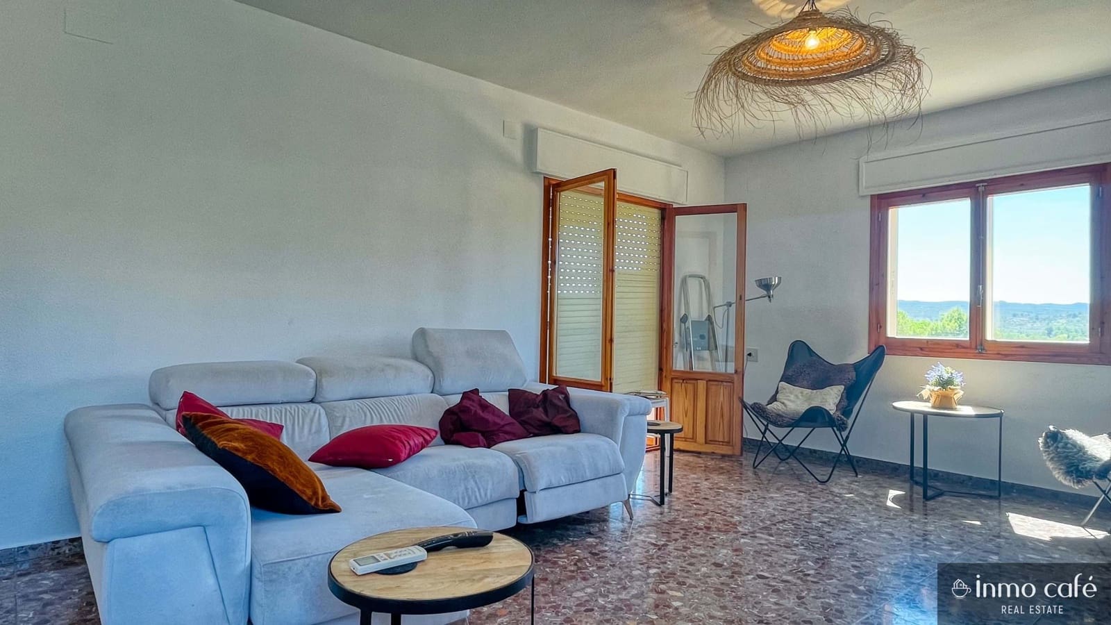 4 Zimmer Villa zu verkaufen in Ayora mit Garage - 239.000 € (Ref: 9219606)