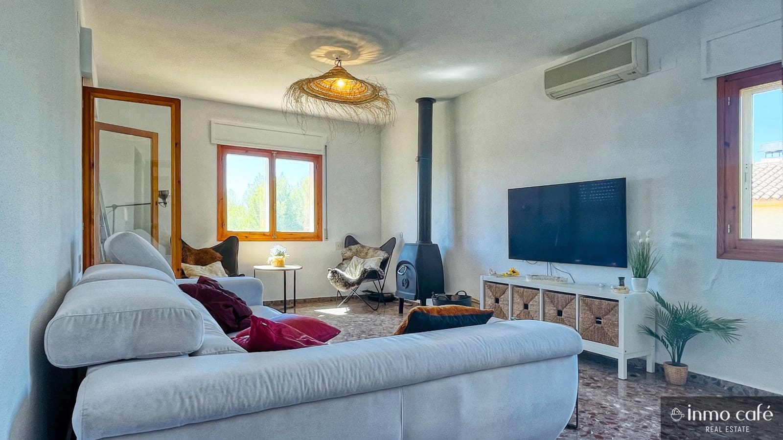 4 Zimmer Villa zu verkaufen in Ayora mit Garage - 239.000 € (Ref: 9219606)