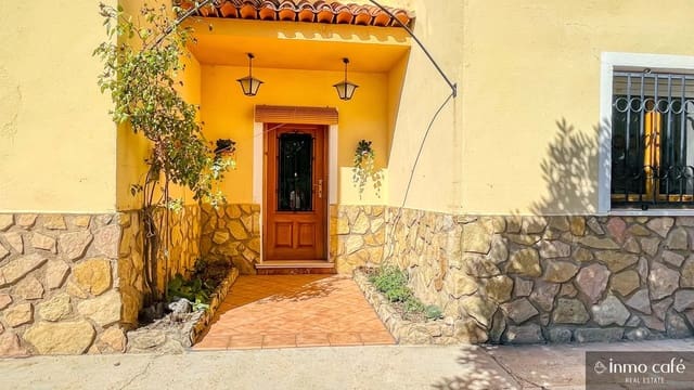 4 Zimmer Villa zu verkaufen in Ayora mit Garage - 239.000 € (Ref: 9219606)